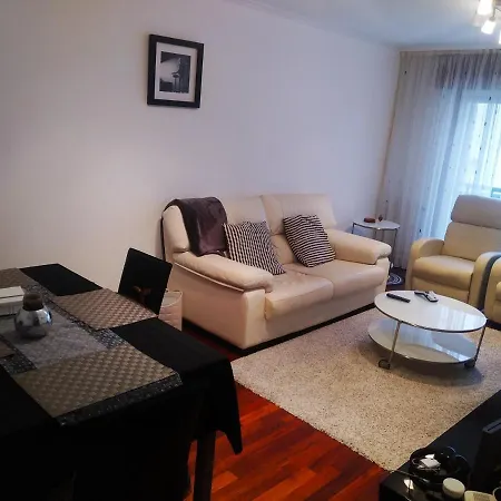 Macky's Pad Apartmán Pontevedra