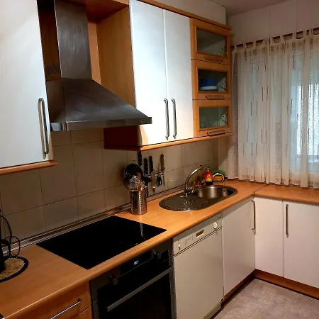 アパート Macky's Place ポンテベドラ