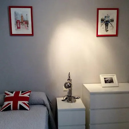 Macky's Pad Apartmán Pontevedra