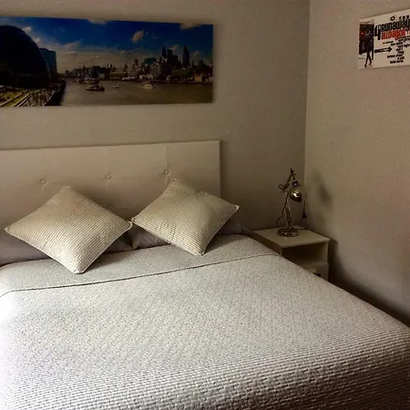 Apartament Macky's Pad Pontevedra