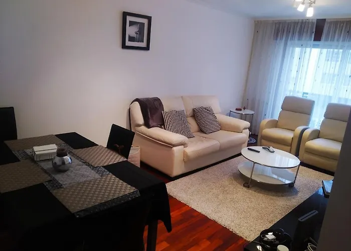 Macky's Place Apartmán Pontevedra