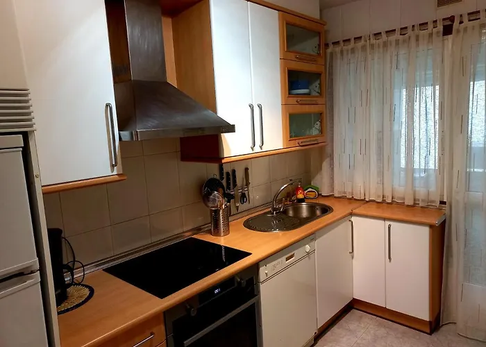 Apartmán Macky's Place Pontevedra