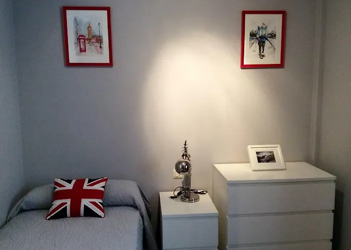 Macky's Place Apartmán Pontevedra